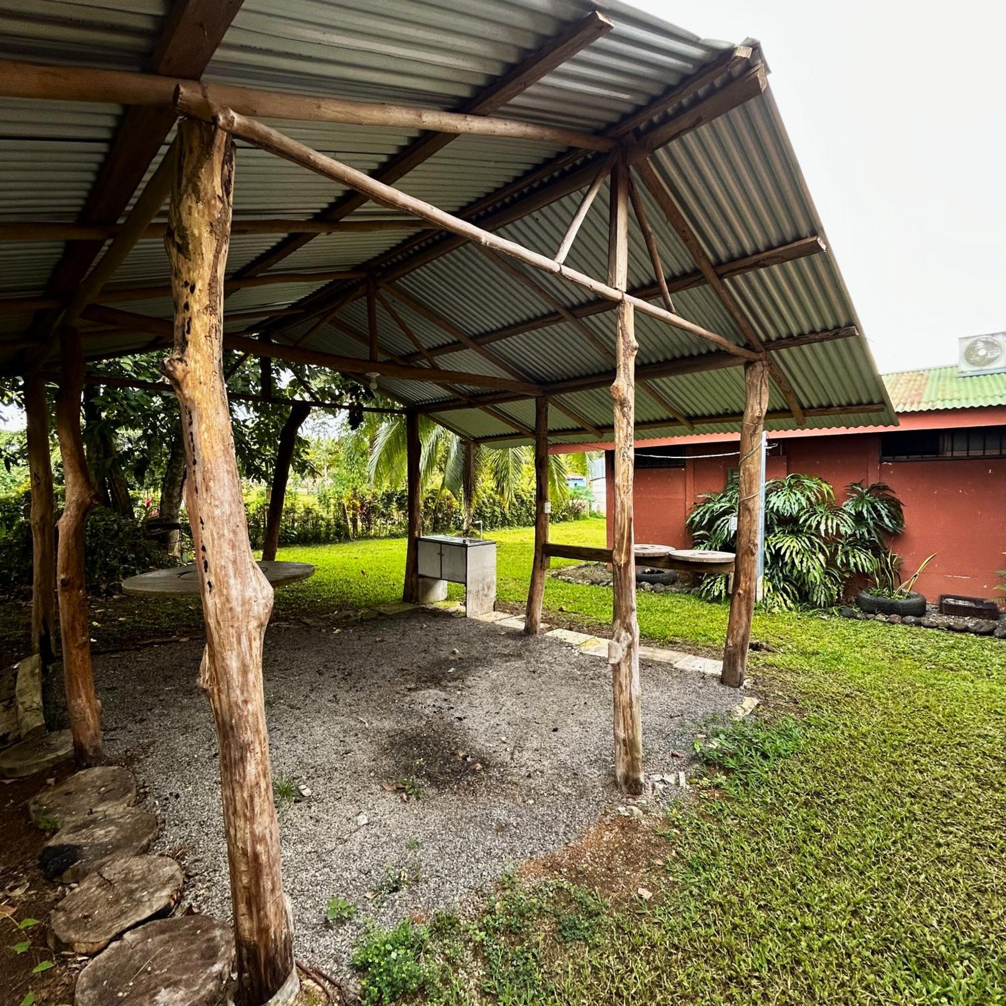 Cabinas Cano Negro Los Chiles Luaran gambar