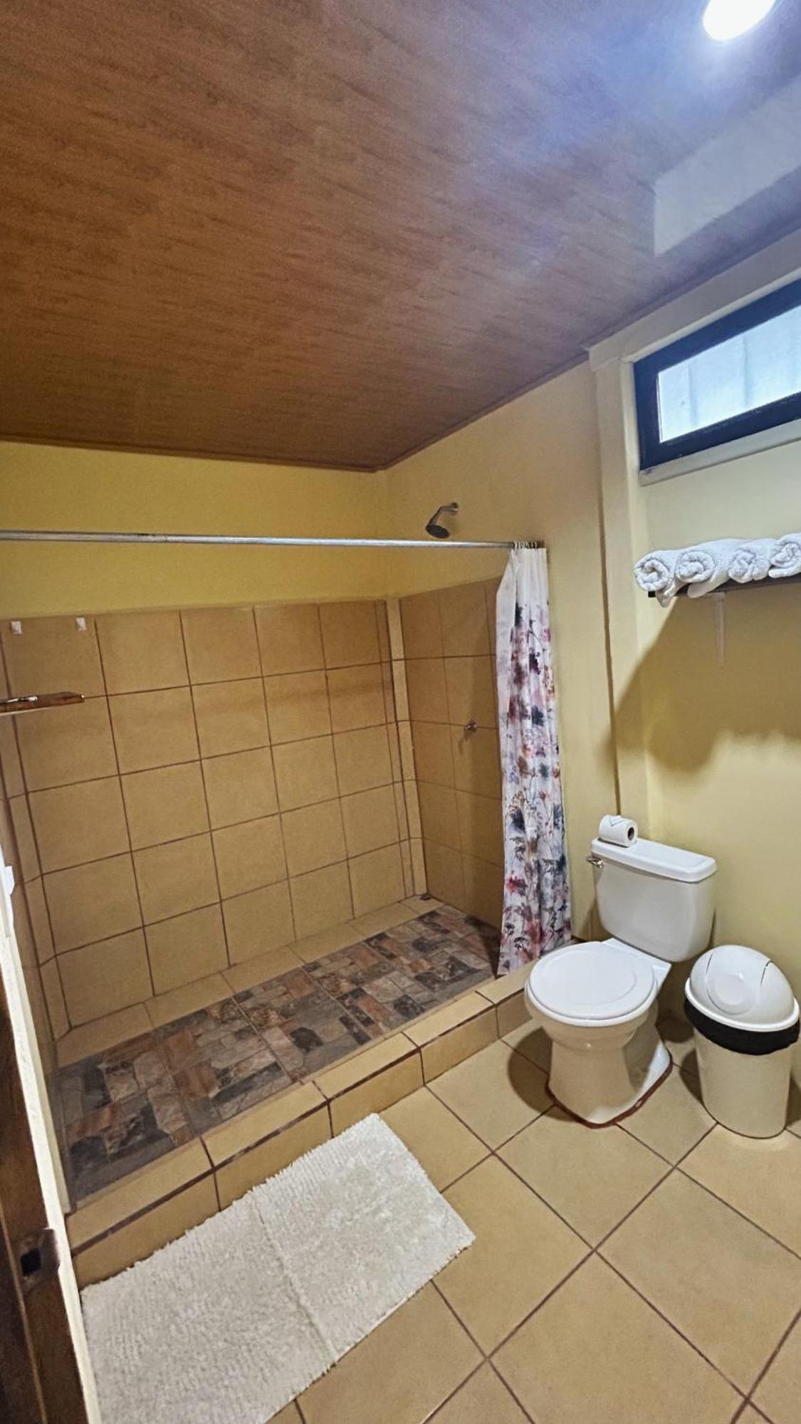 Cabinas Cano Negro Los Chiles Luaran gambar