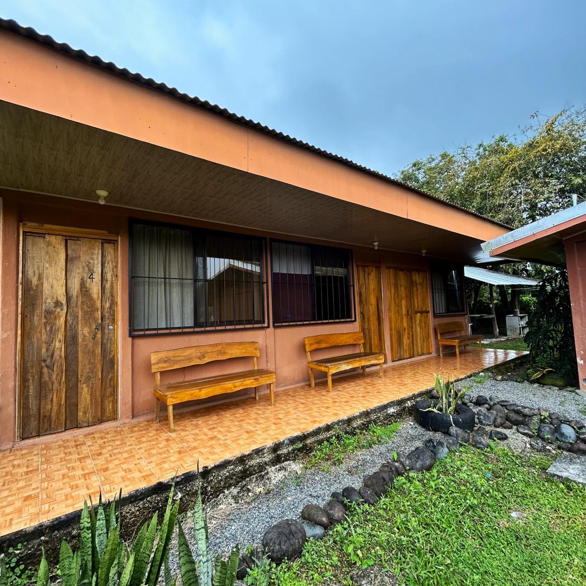 Cabinas Cano Negro Los Chiles Luaran gambar