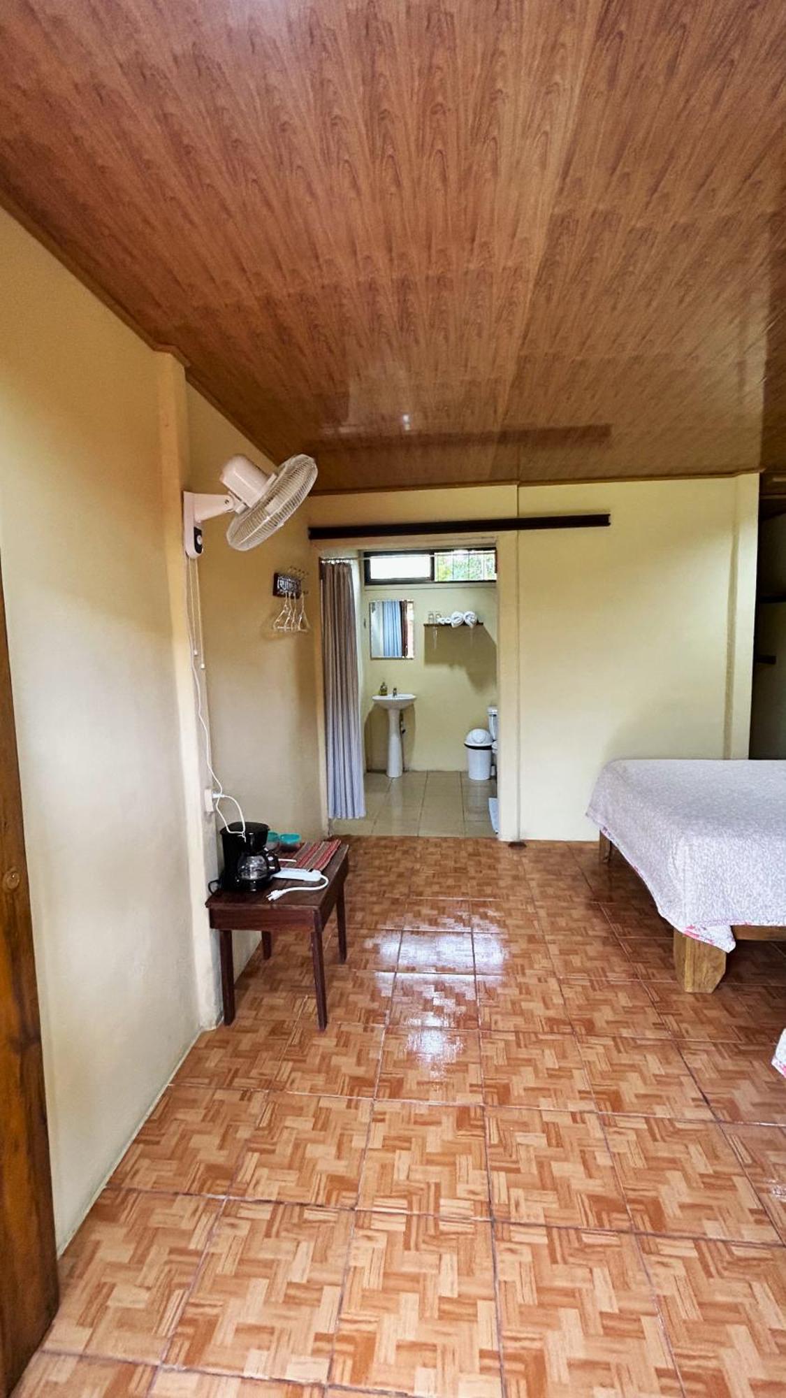 Cabinas Cano Negro Los Chiles Luaran gambar