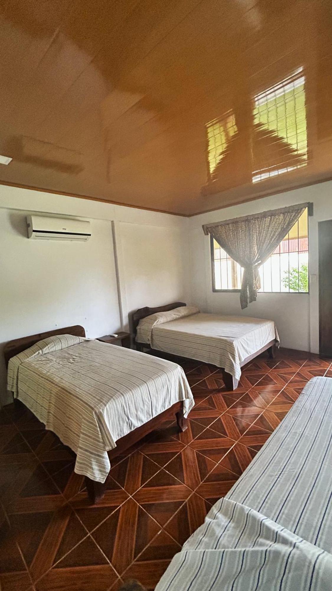 Cabinas Cano Negro Los Chiles Luaran gambar