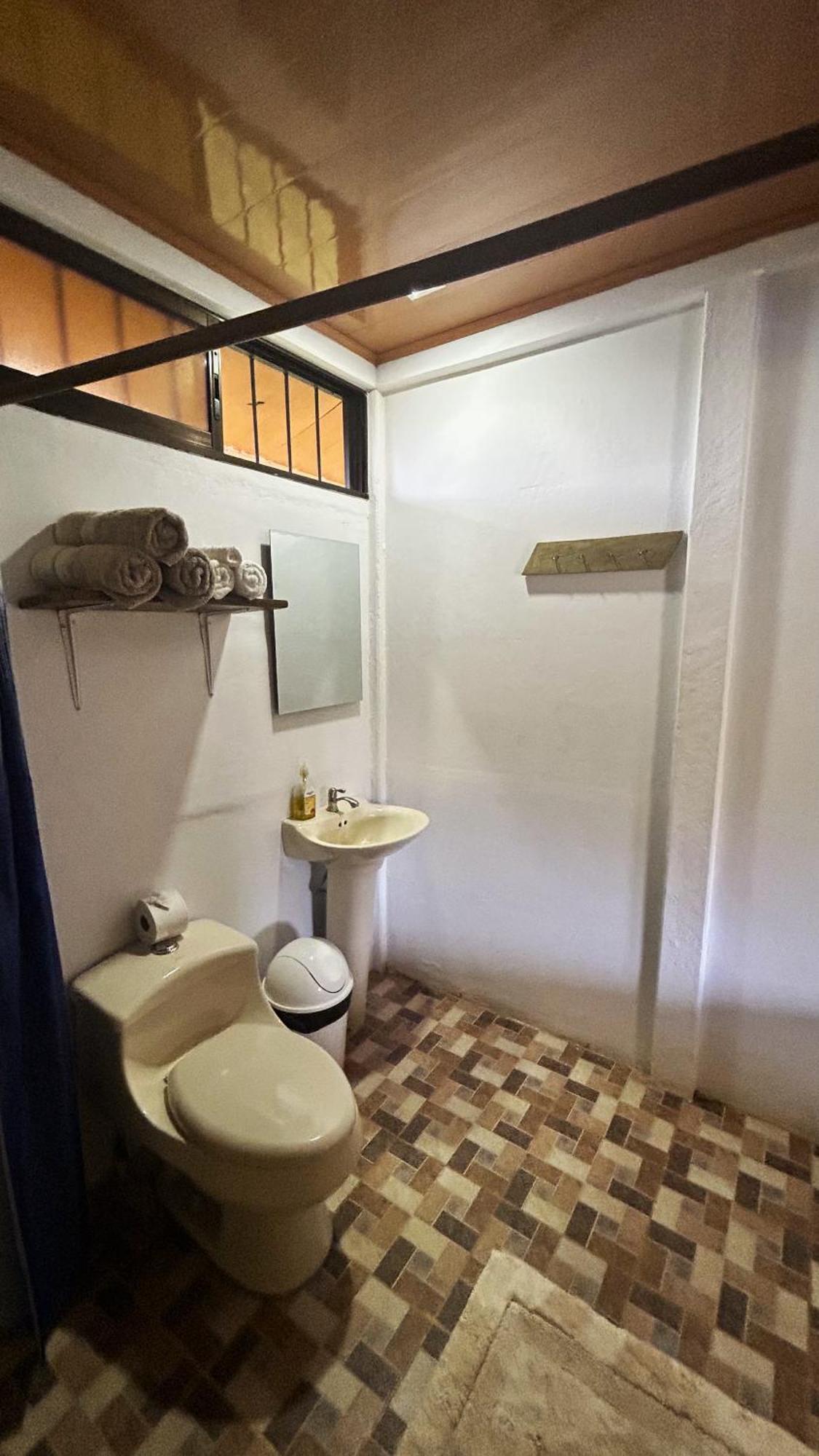 Cabinas Cano Negro Los Chiles Luaran gambar