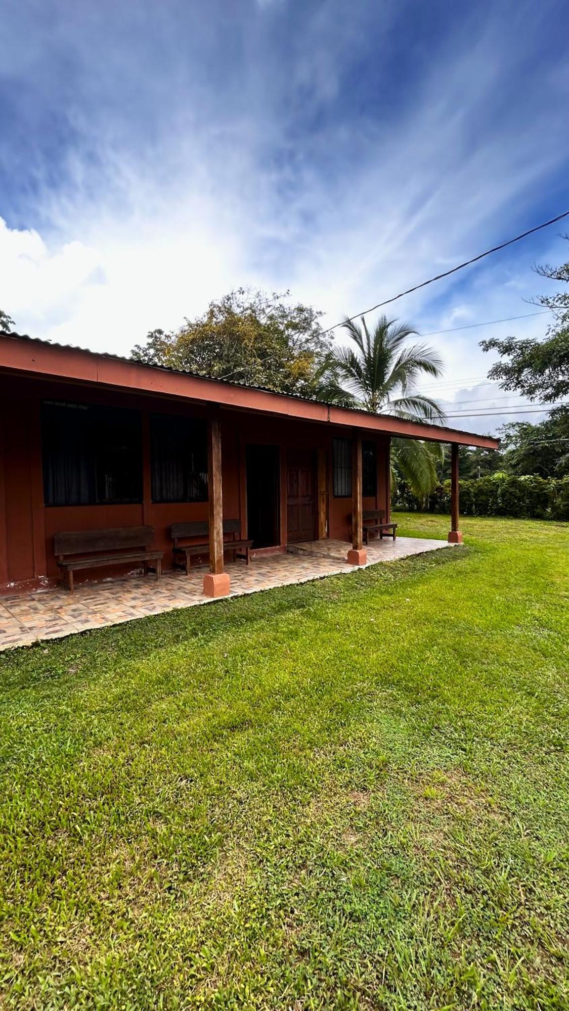 Cabinas Cano Negro Los Chiles Luaran gambar