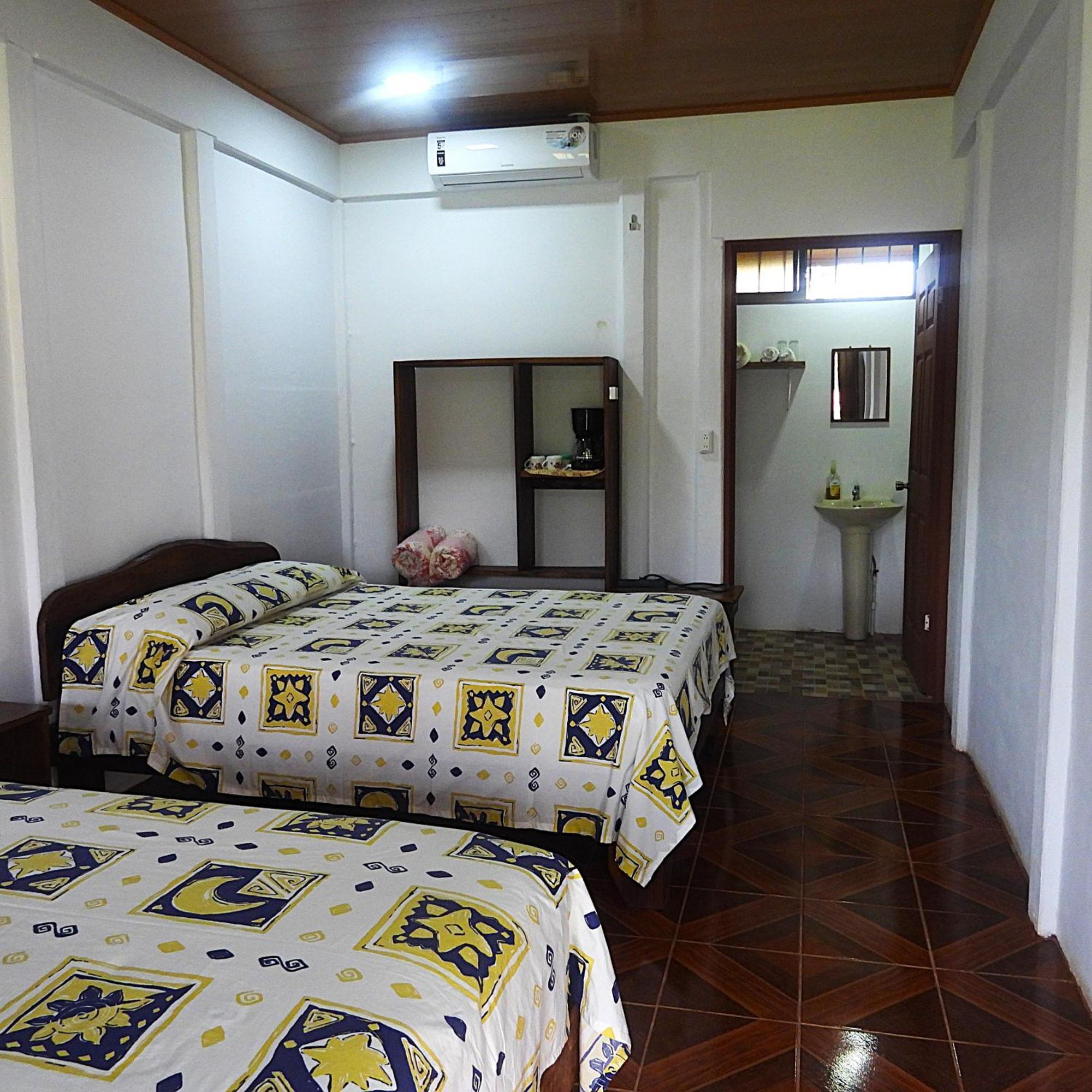Cabinas Cano Negro Los Chiles Luaran gambar
